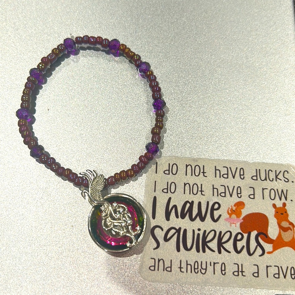 Rise of the Phoenix bracelet
